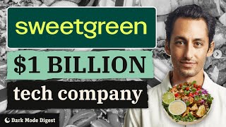 The billion dollar secret to Sweetgreen's success
