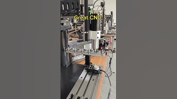 Is it your favorite mini five-axis machine tool?#cncmachine #cnc #cncmachinist #diy #5axis #fyp
