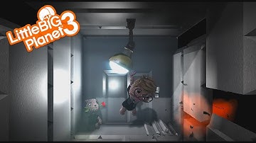 LittleBigPlanet 3 - Elevator Survival LBP3 Remaster