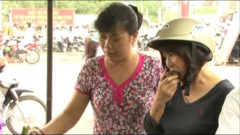 Rau, trái cây an toàn: Cần có tem chứng nhận