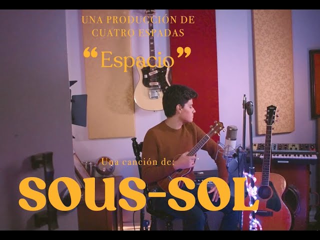 Sous Sol – Espacio [Live Session] class=