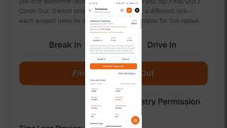 EzBuild Track - The Best Construction Management Software Geo Fencing