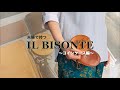 【IL BISONTE】MY IL BISONTE COLLECTION/イルビゾンテコレクション 〜コインケース編〜