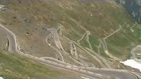 Passo dello Stelvio (Cycling)