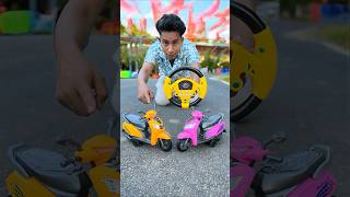 Remote Control 2 Ta Scooter Unboxing🔥