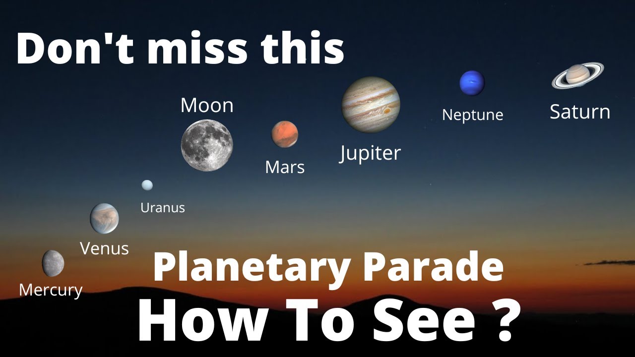 Parade of Planets. Parade of Planets, Platon pour lui. Parade of Planets 2024 04 04. Avec toi Parade of Planets. Parade of planets avec