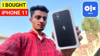 I Bought Used Iphone 11 From OLX  Iphone 11 In 2022