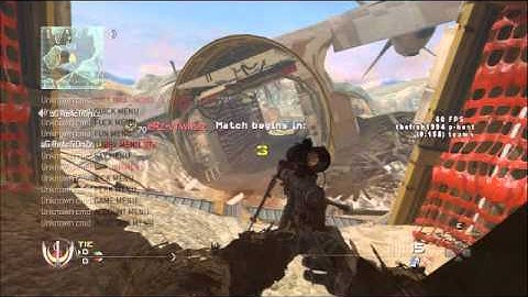 CFG MW2 PS3 HOSTING 30/1/2013