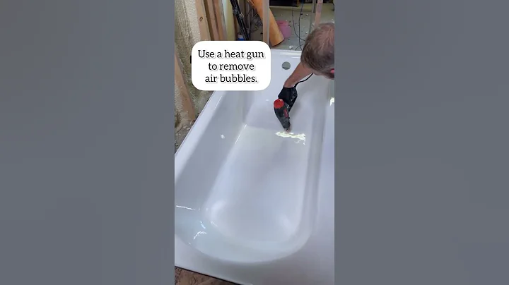 Tub Refinishing 👊💪🔥🤩