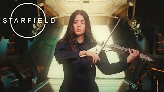 Into The Starfield (Starfield Main Theme) | VioDance Violin Cover by VioDance 6,917 views 7 months ago 2 minutes, 57 seconds