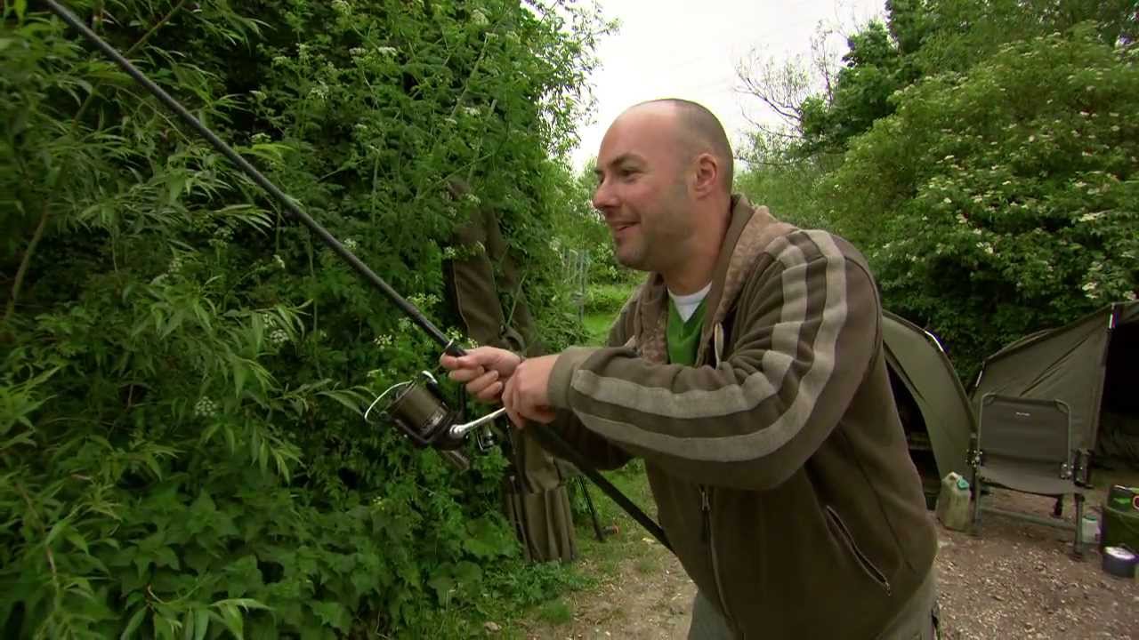 Thinking Tackle Season 6 Show 4 - Adam Penning & Simon Scott at Farlows - Trailer