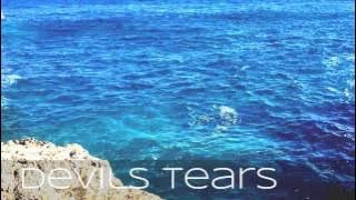 DEVILS TEARS NUSA LEMBONGAN