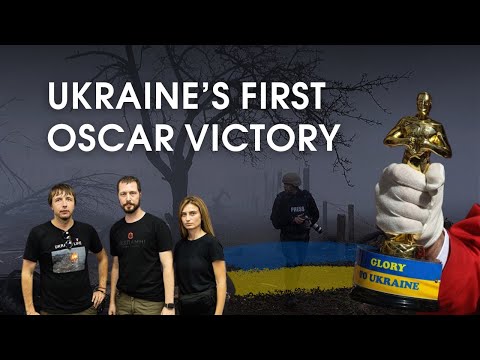 First Oscar for Ukraine - 20 Days in Mariupol. Ukraine in Flames #588