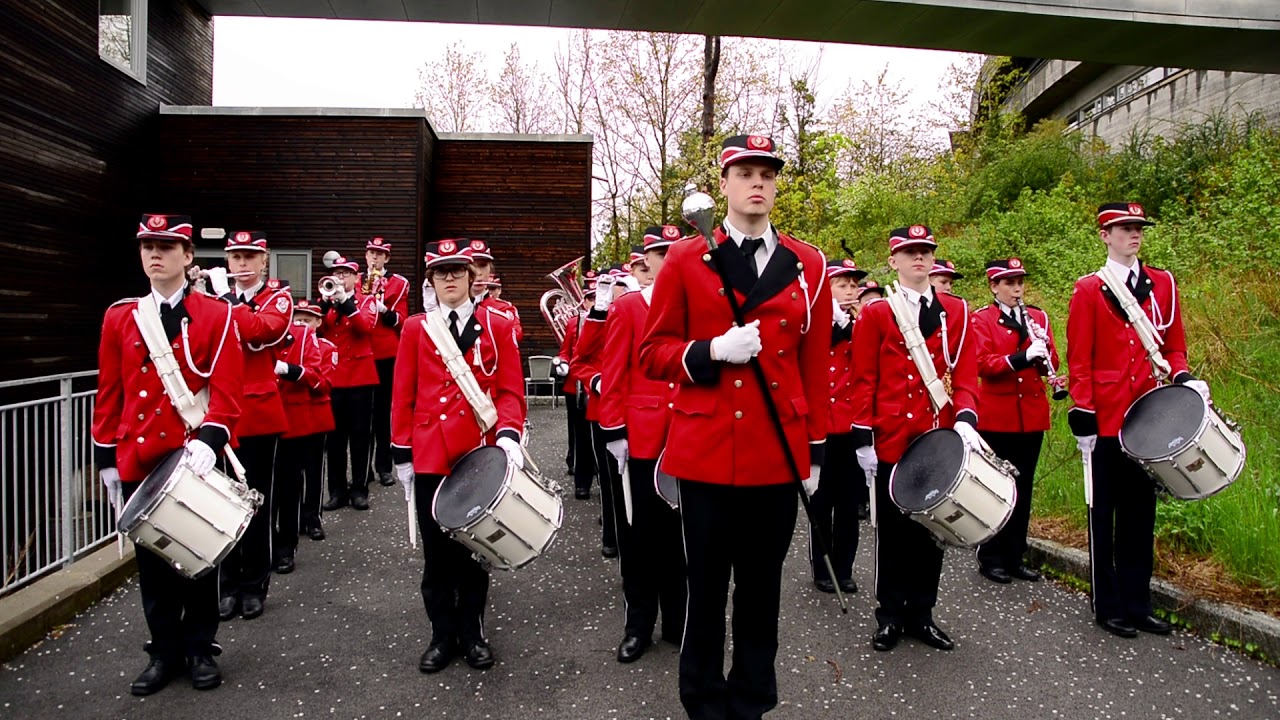 Mighty mite 17.mai 2017