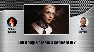 1 | Did Google create a sentient AI?