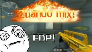 [CFAL] Zuando mix !