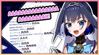 Kroniis Ear Piercing Scream Broken My Ears