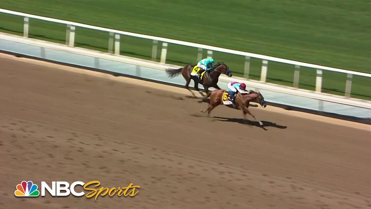 2022 Santa Anita Derby (FULL RACE) | NBC Sports