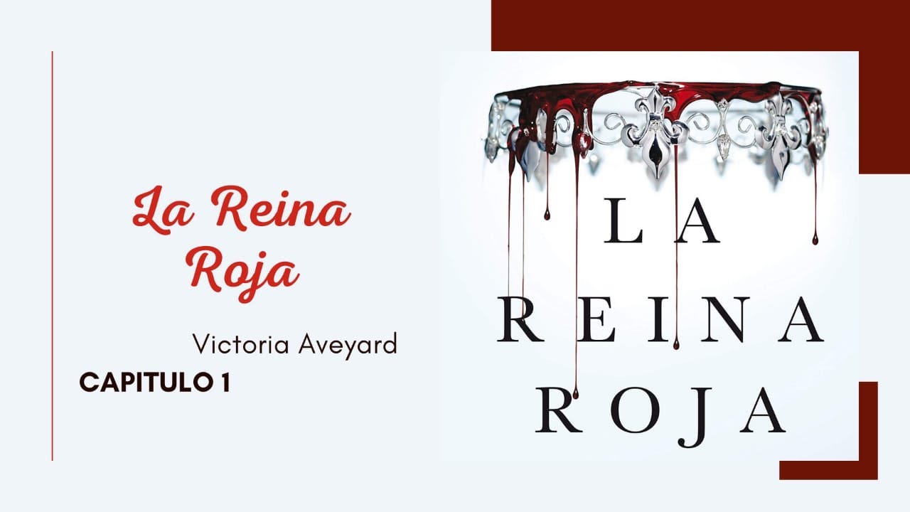 La Reina Roja de Victoria Aveyard Audiolibro Español Latino Capítulo YouTube