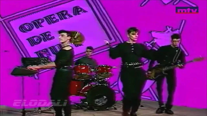 Opra De Nuit - Karen Lloyd (1984) (HQ)