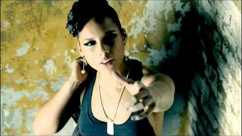 Alicia Keys "Try Sleeping With A Broken Heart" CLIP from Syndrome