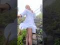 Live the life fullest 🍀♥️ #ytshortsindia #nature #ratangadfort #ytshorts #viralshort #peace