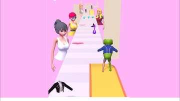 Frog Prince Rush Max Level iOS,Android Walkthrough Alltrailets Updaate Game Mobiles PN3LS