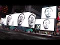 Test yourself: Can you resist yawning? Artist Tries to Trigger Contagious Yawning in Times Square