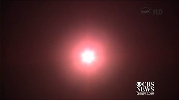 Launch video: Soyuz heads to ISS