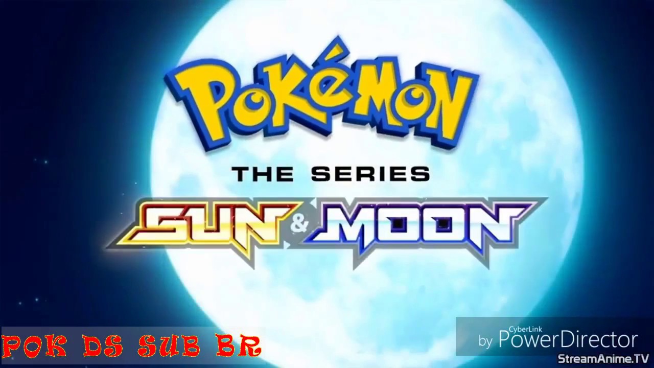 Pokémon (21ª Temporada: Sol e Lua - Ultra Aventuras) - 5 de