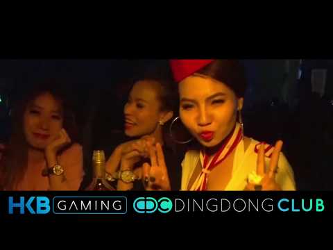 HKB GAMING : WORK HARD , PLAY HARD WITH DDC (DINGDONG CLUB)