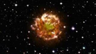 Supernova Cassiopeia  A (ESA/ESO)