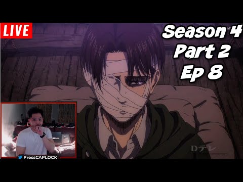 Best Episode of Season 4 Part 2? : r/ShingekiNoKyojin