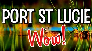 41 AMAZING Facts about Port St. Lucie, Florida by Lifey 9,258 views 1 year ago 5 minutes, 55 seconds