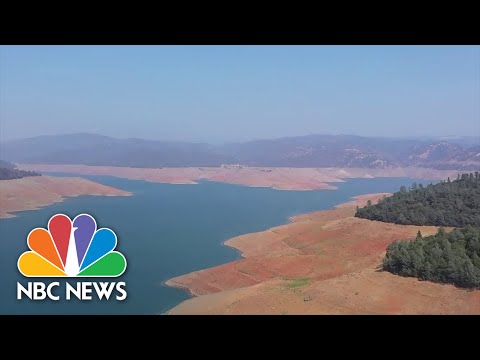Record Drought At CA Reservoir A Warning Of Climate Change’s Impact On Renewable Energy