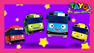 Tayo Opening song l Tayo's Sing Along Show l Tayo the Little Bus