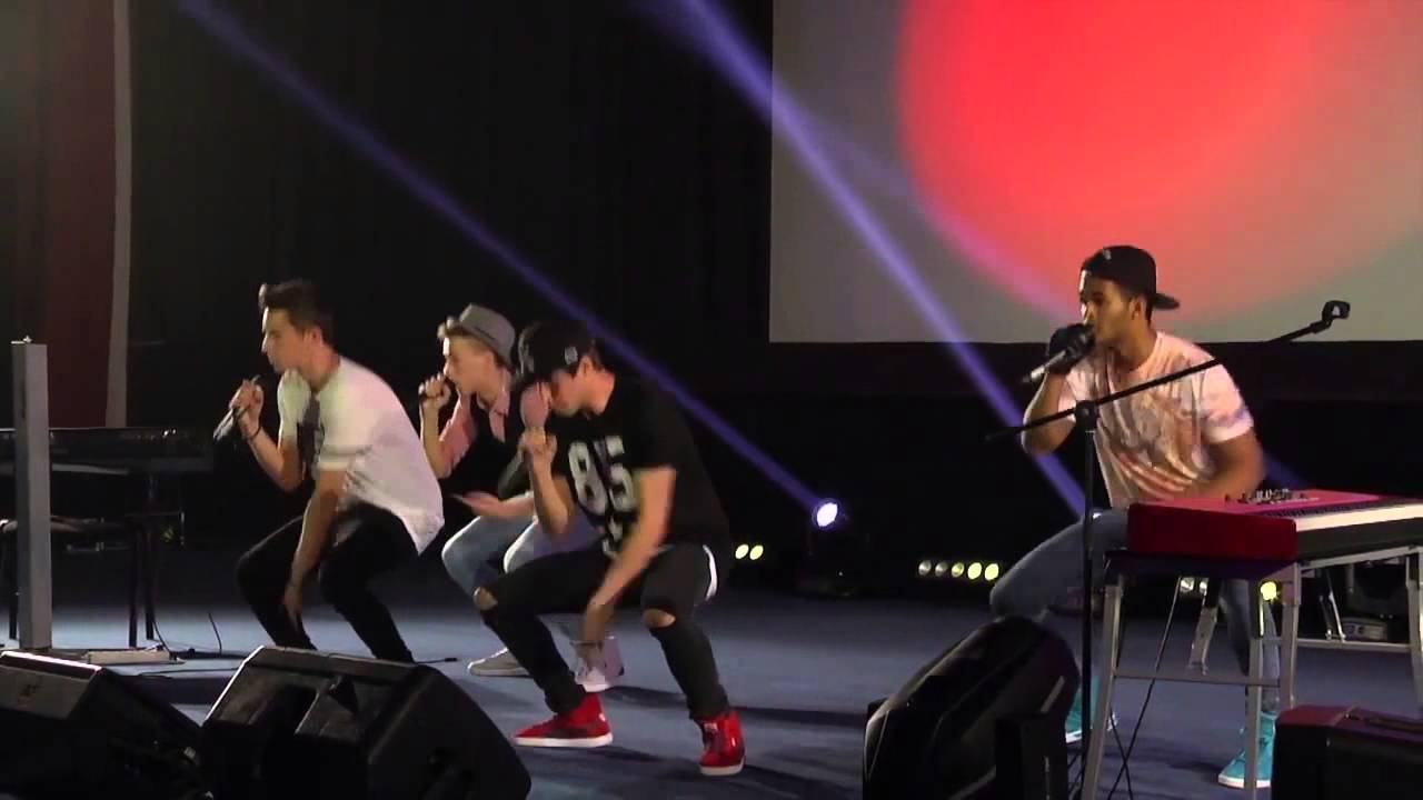 Finále Czechtalent 2014 ve Zlíně 24.5.2014