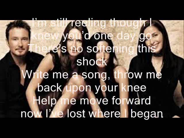 THE CORRS - With me stay