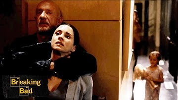 Mike Secretly Threatens Lydia | Madrigal | Breaking Bad