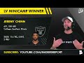 Raiders Minicamp Winners & Losers After 3 Mandatory Practices In Las Vegas