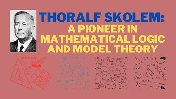 Thoralf Skolem: A Pioneer in Mathematical Logic and Model Theory