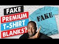 What's The Best T-shirt Blank?