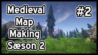 [Danish] Medieval Map Making Sæson 2 Episode 2