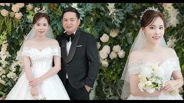 Lễ Tân Hôn Khánh Linh   Cẩm Tiên