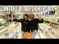 CANTARE AL SUPERMERCATO 2! - i Masa