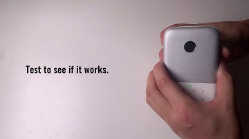 YEEUU K1 Plus Smart Lock Box Installation Guide