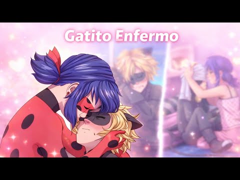 GATITO ENFERMO | fandub latino | comíc miraculous laydibug | @FoxYanDub @BalamDubbingHouse