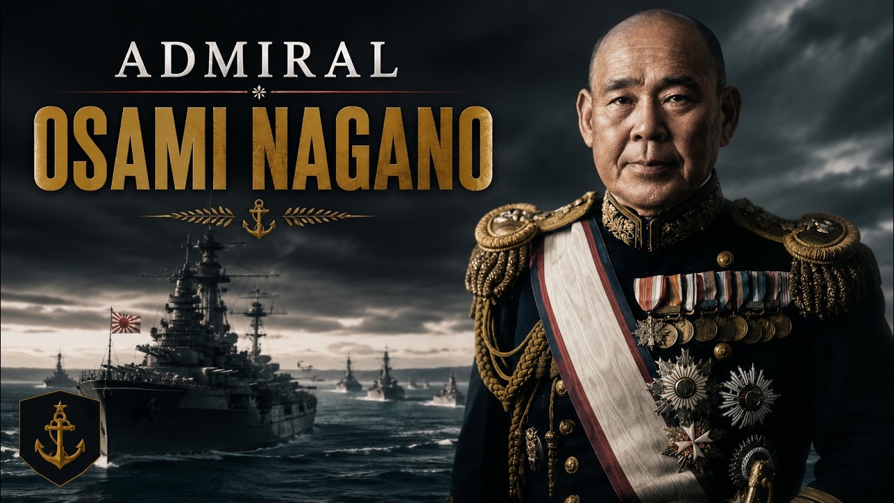 The orders I approved sent thousands of men to their deaths, and when the war was lost, I was left to wait in a prison cell for a judgment that would never come. I had walked the dockyards of...