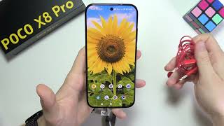 Does POCO X8 Pro support Jack Headphones?