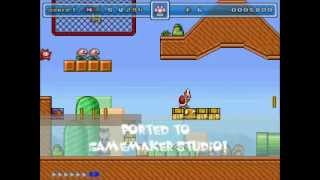 Hello Mario Engine 5.2